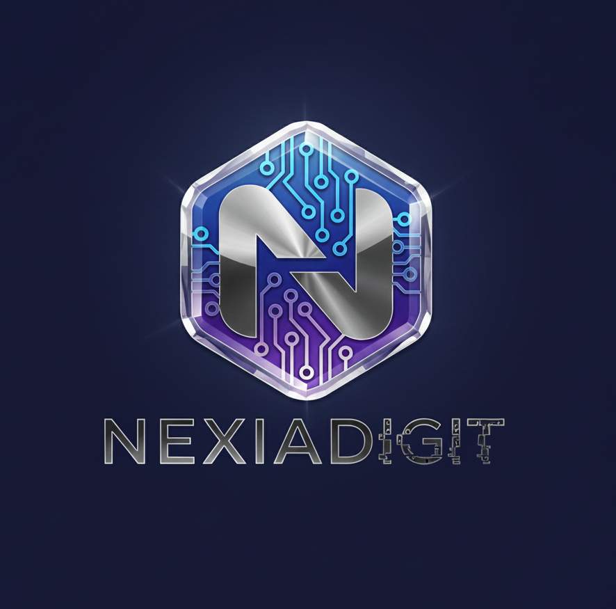 NexiaDigit Logo